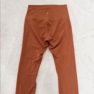 Lululemon align leggings 25 inch
